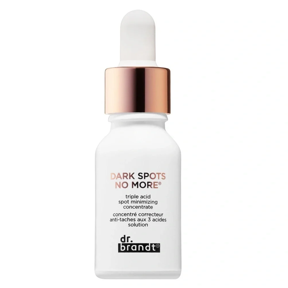 ✨Dr. Brandt Skincare Dark Spots No More® Triple Acid Spot Minimizing Concentrate